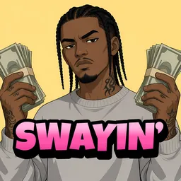 Cover art for Swayin'